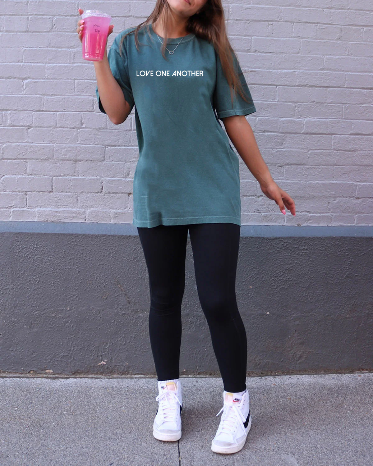 LOVE ONE ANOTHER UNISEX TEE - Image 3