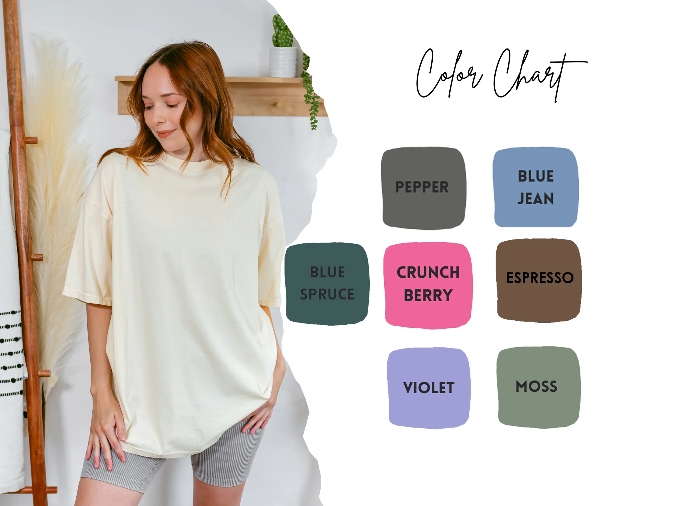 CHOSEN, HOLY, AND DEARLY LOVED UNISEX TEE - Image 4