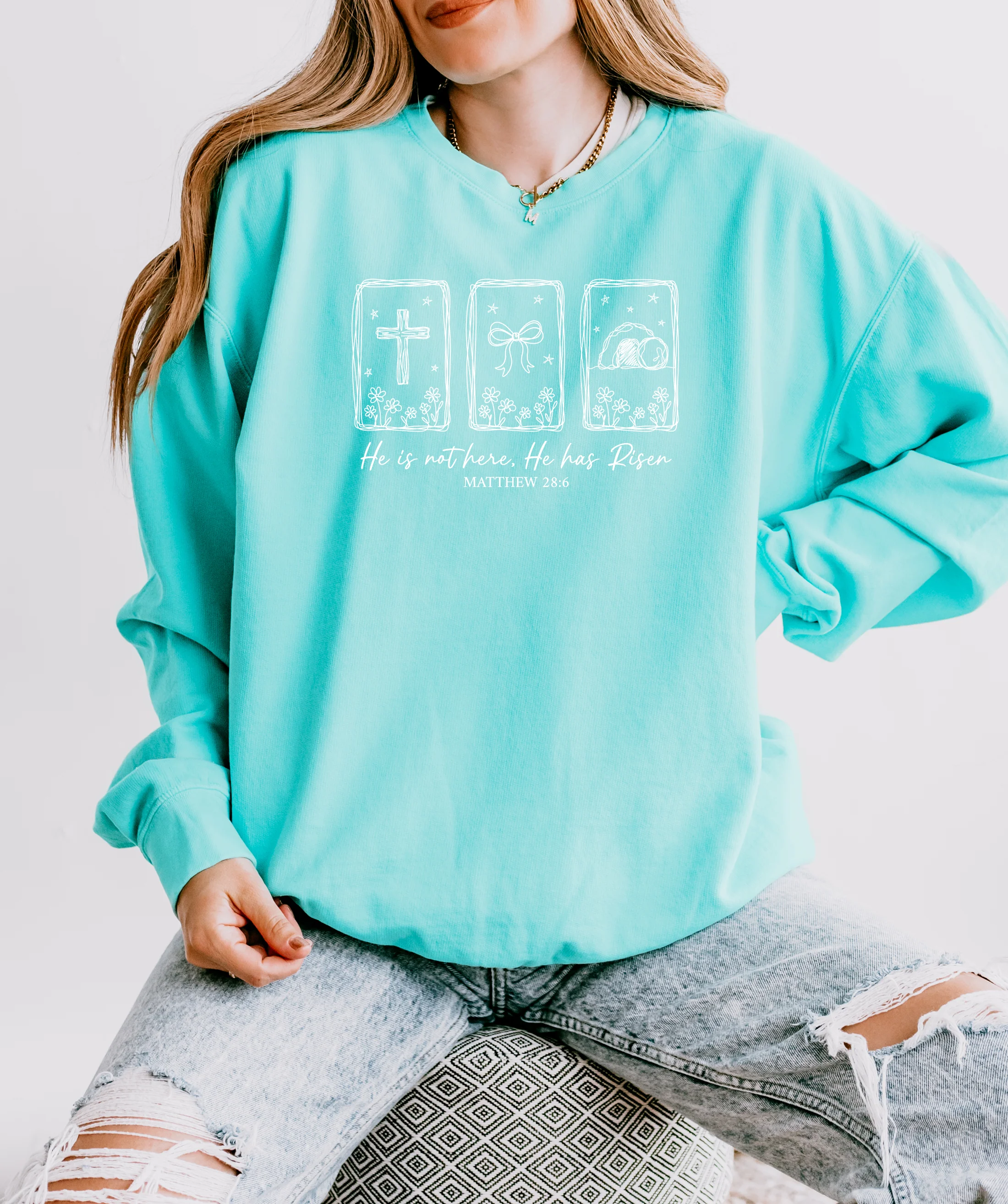 SWEATSHIRTS & HOODIES