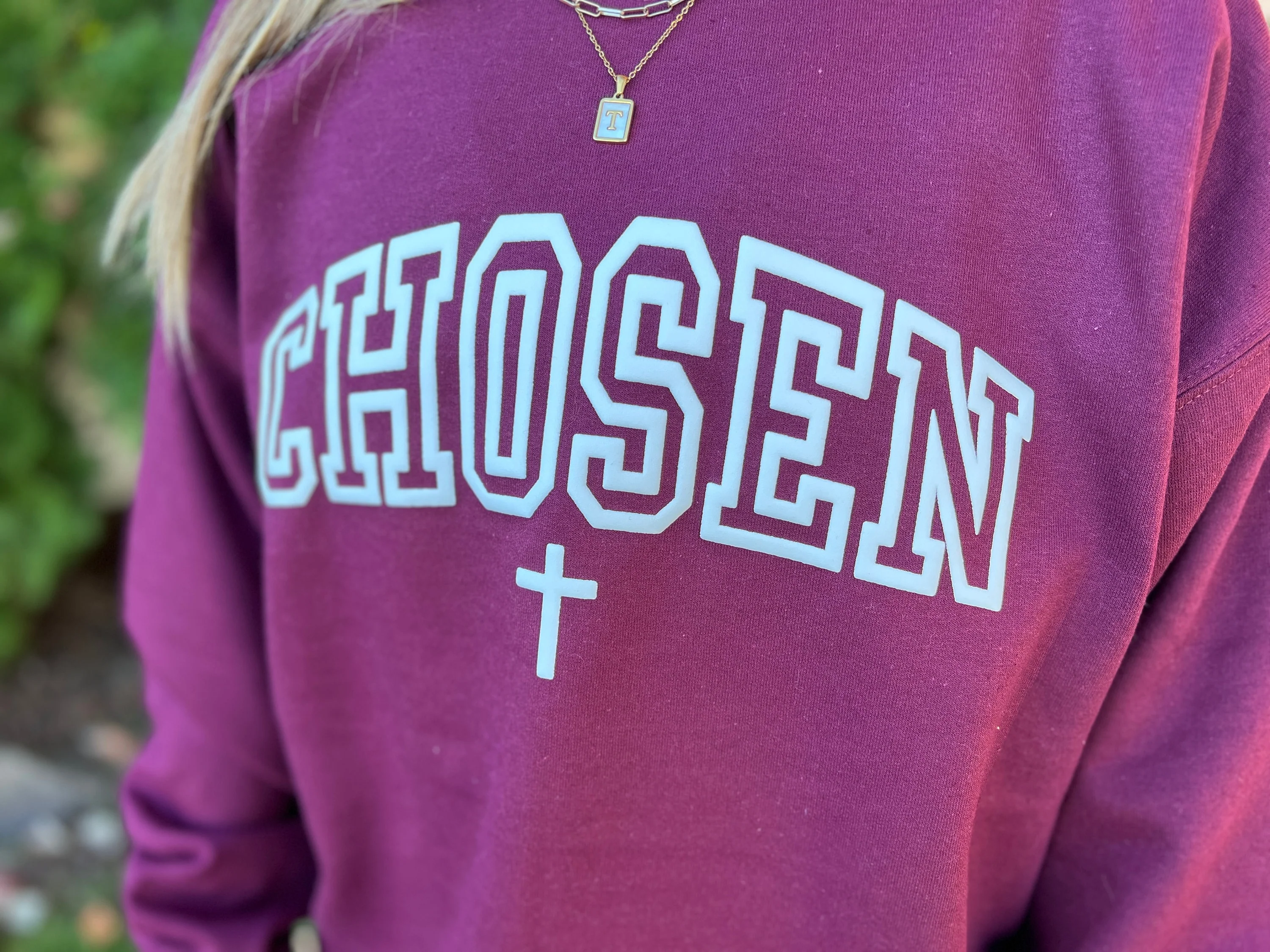 PUFFY CHOSEN UNISEX SWEATSHIRT - Image 4