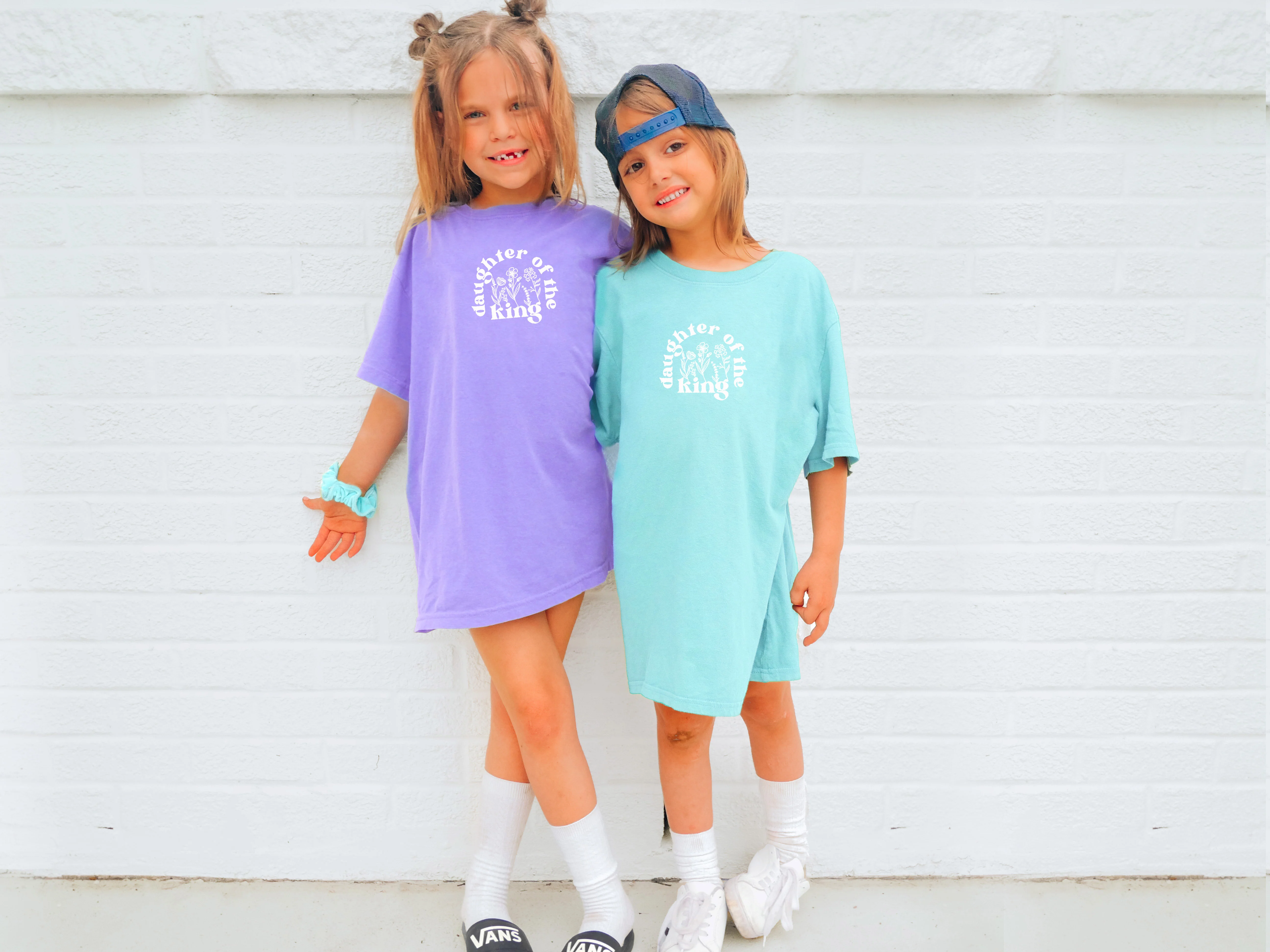 DAUGHTER OF THE KING YOUTH TEE - Image 4