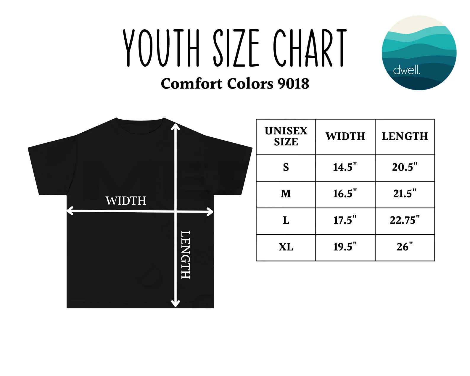 DAUGHTER OF THE KING YOUTH TEE - Image 5