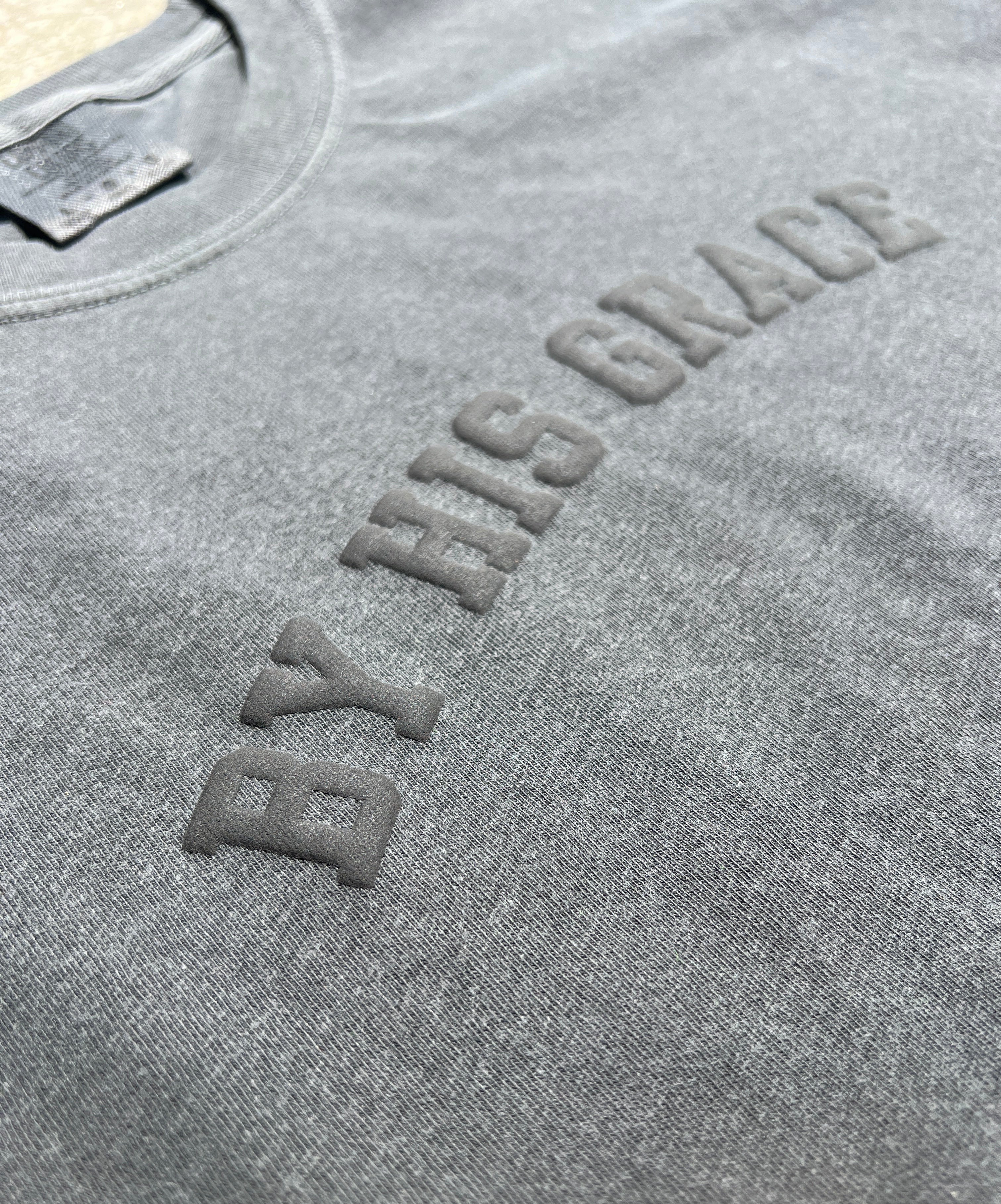 PUFFY BY HIS GRACE WOMEN'S BOXY TEE - Image 3