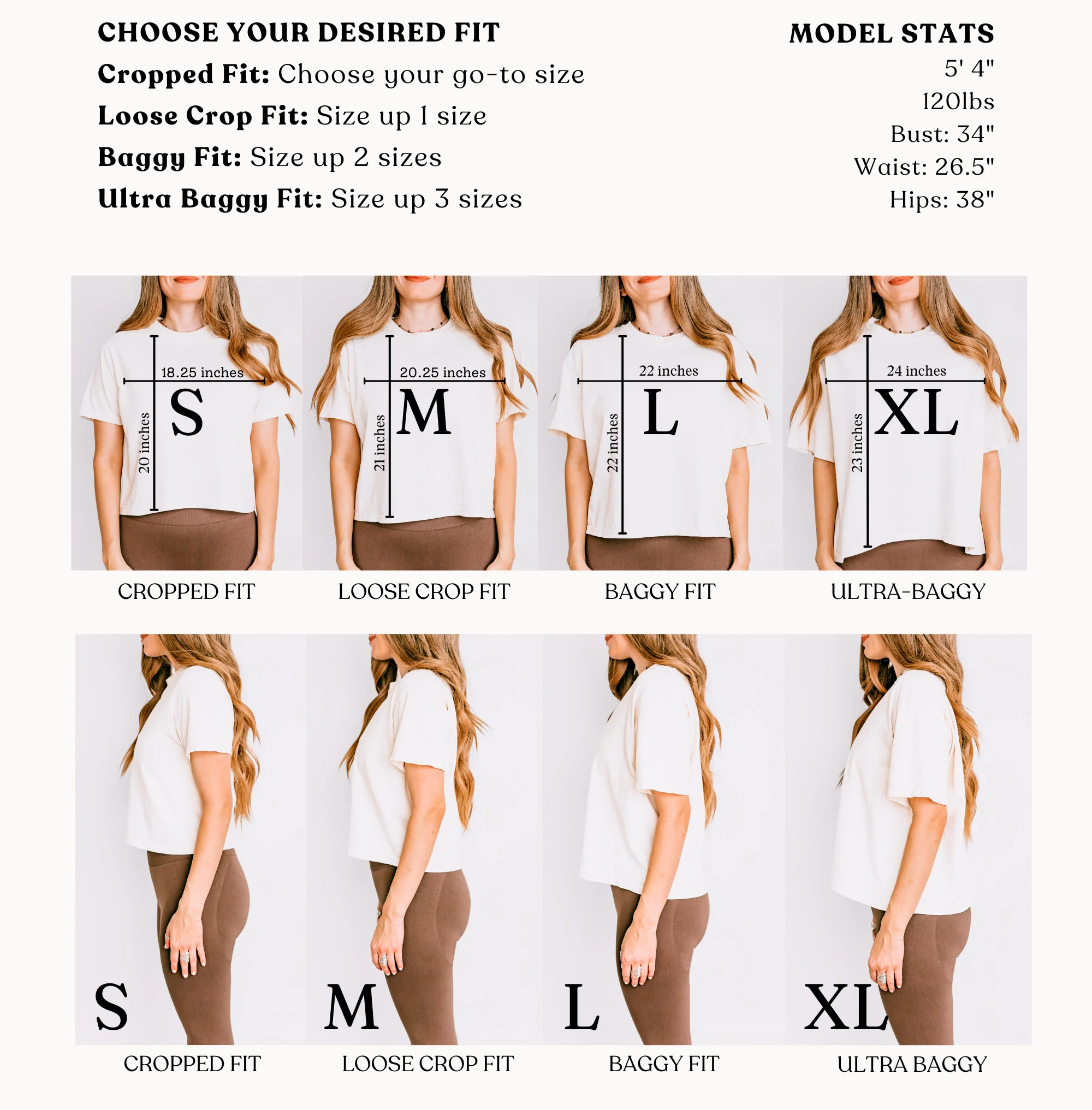 PUFFY BY HIS GRACE WOMEN'S BOXY TEE - Image 4